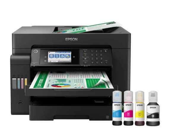 Epson EcoTank L15150 A3 Printer - Image 3