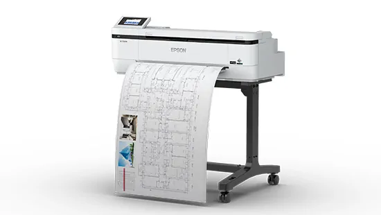 Epson SC-T3130M Large Format Inkjet Printer - Image 2