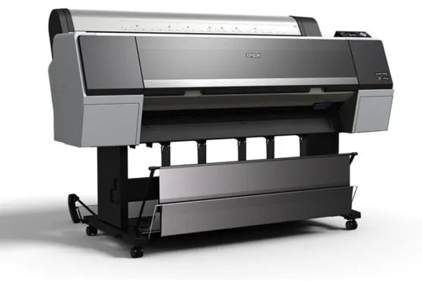 Epson SC-P8000 Large Format Printer - Image 2
