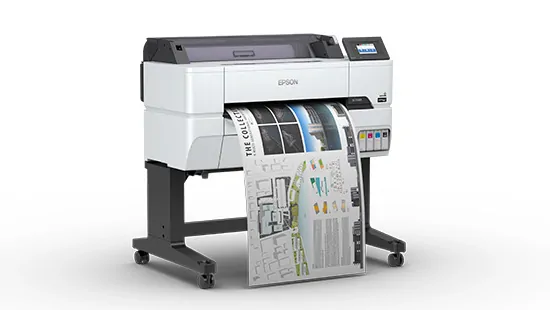 Epson SC-T3435 Large Format Inkjet Printer - Image 3