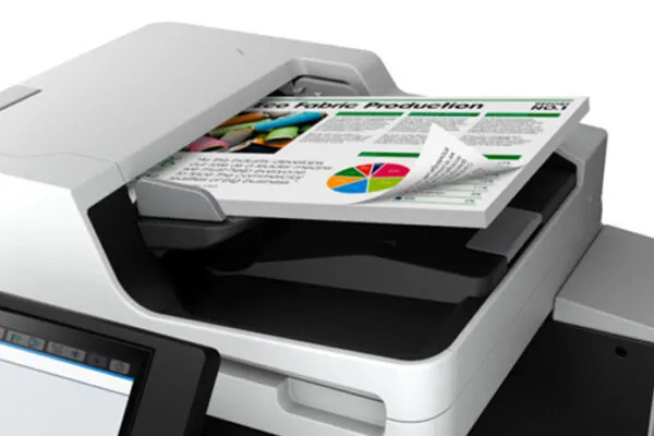 Epson WF-C20750 A3 Printer - Image 4