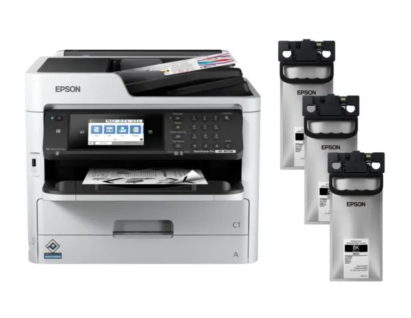 Epson WF-M5799 A4 Printer - Image 3
