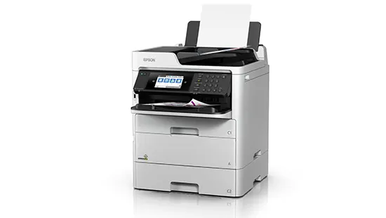 Epson WF-C579R A4 Printer - Image 2