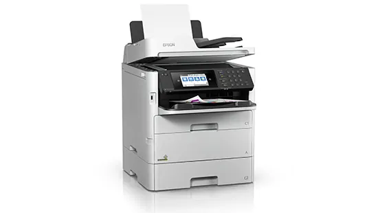 Epson WF-C579R A4 Printer - Image 3
