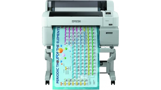 Epson SC-T3270 Large Format Printer - Image 3